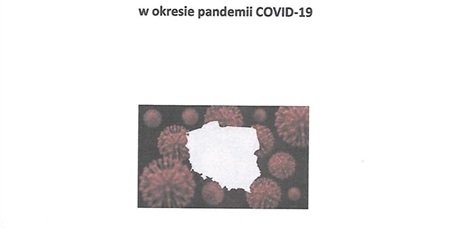 PROCEDURA ZAPEWNIENIA BEZPIECZEŃSTWA w Przedszkolu Nr 86 w Gdańsku w okresie pandemii COVID-19
